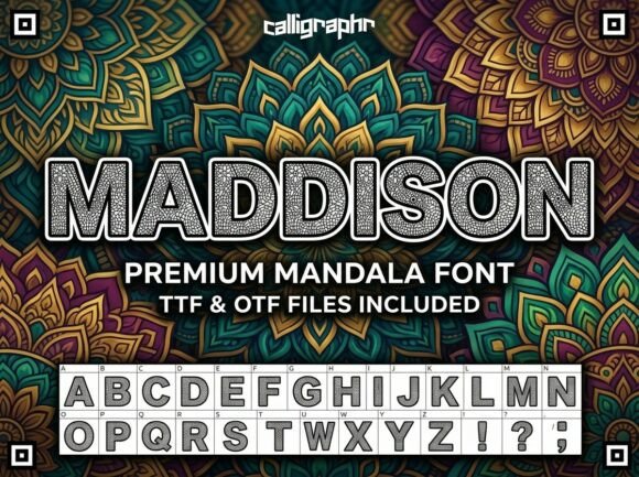 Download Maddison - Premium Resources