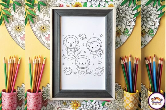 Download Printable Coloring Pages for Kids - For kids Collection