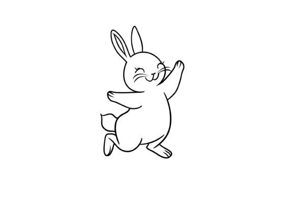 Download Happy Animal Coloring Page for Kids - For kids Collection