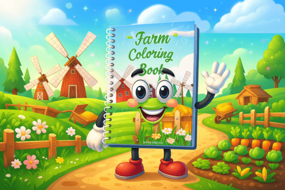 Download 🌾 Farm Coloring Book for Kids - For kids Collection