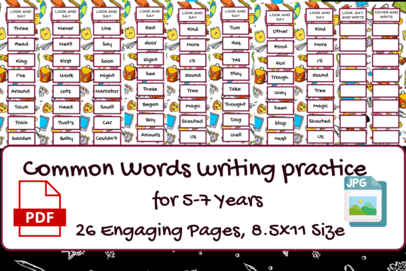 Download Effective Writing Practice for Kids - For kids Collection