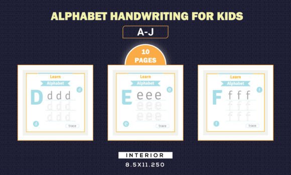 Download Alphabet Tracing Coloring Book for Kids - For kids Collection