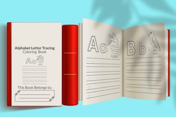 Download Alphabet Tracing Coloring Book for Kids - For kids Collection